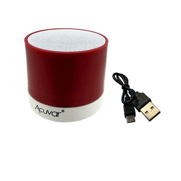 Mini Portable Bluetooth Wireless Stereo Speaker For Smartphone Tablet - Picture 7 of 7